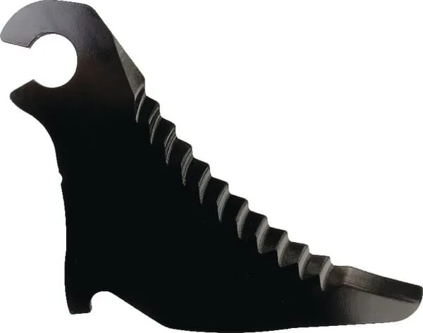 Nůž svíjejícího lisu