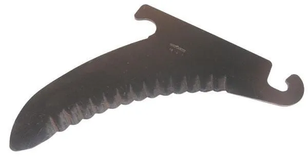 Nůž sběracího vozu