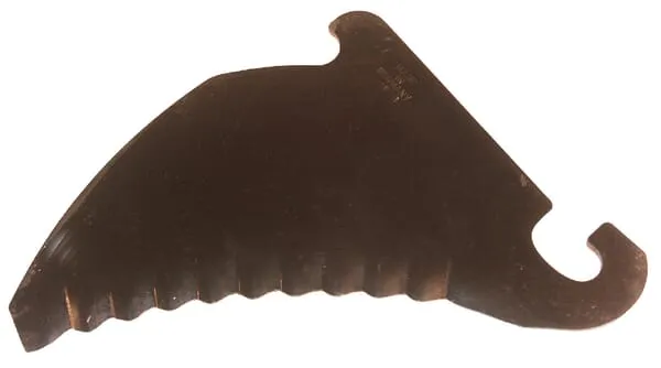 Nůž na kulaté balíky