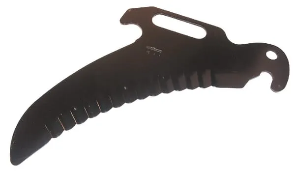 Nůž sběracího vozu