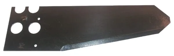 Nůž sběracího vozu