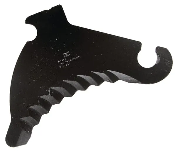 Nůž na kulaté balíky