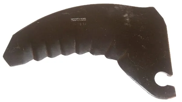 Nůž na kulaté balíky