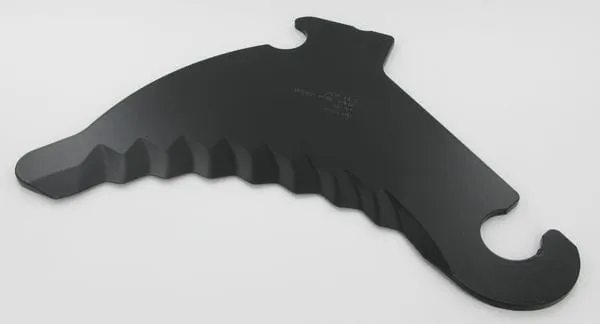 Nůž na kulaté balíky