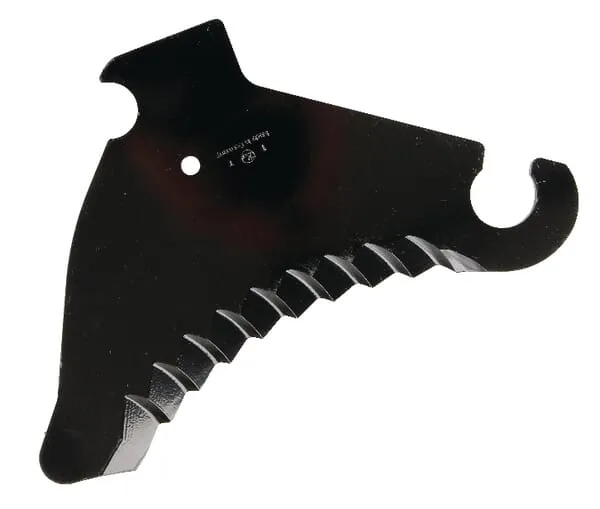 Nůž na kulaté balíky