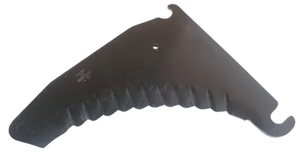 Nůž sběracího vozu