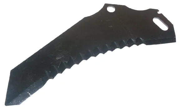 Nůž sběracího vozu Pöttinger