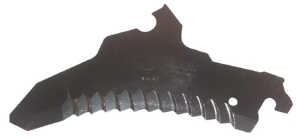 Nůž sběracího vozu Pöttinger