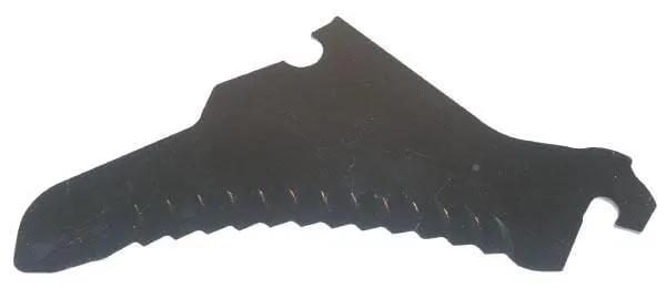 Nůž sběracího vozu Pöttinger