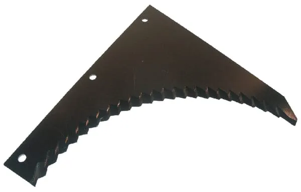 Nůž sběracího vozu Miedema