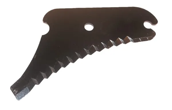 Nůž na kulaté balíky D.F./Vicon