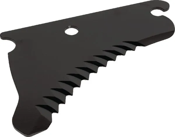 Nůž kulatého balíkovače