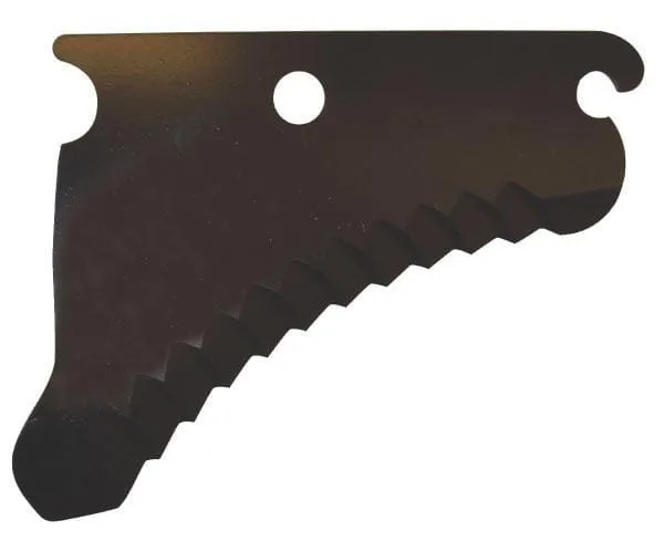 Nůž na kulaté balíky J.Deere