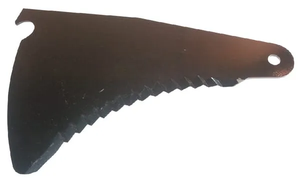 Nůž sběracího vozu Kemper