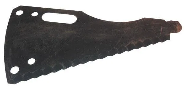 Nůž sběracího vozu Mengele