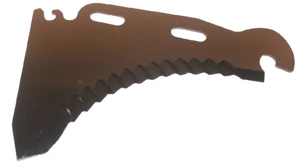 Nůž sběracího vozu Mengele