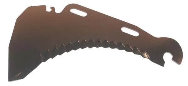 Nůž sběracího vozu Mengele