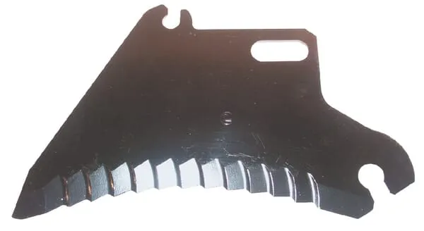 Nůž sběracího vozu Mengele