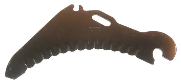 Nůž sběracího vozu Mengele