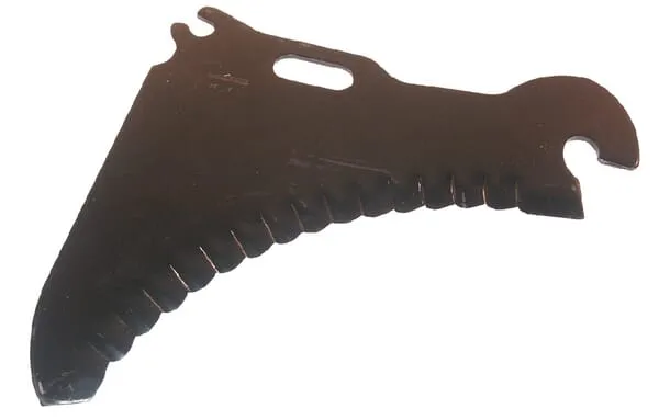 Nůž sběracího vozu Mengele