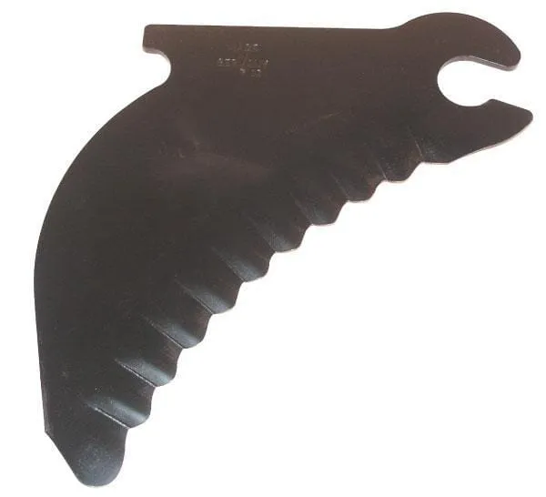 Nůž pro lis na velkoobjemové balíky N.H.