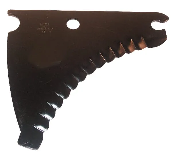 Nože balíkovacích lisů