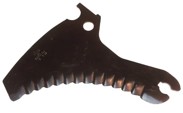 Nůž pro lis na velkoobjemové balíky Case