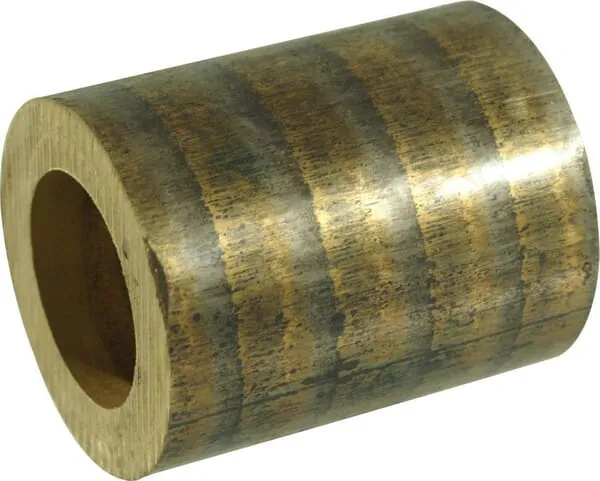 Hřídele z bronzu _