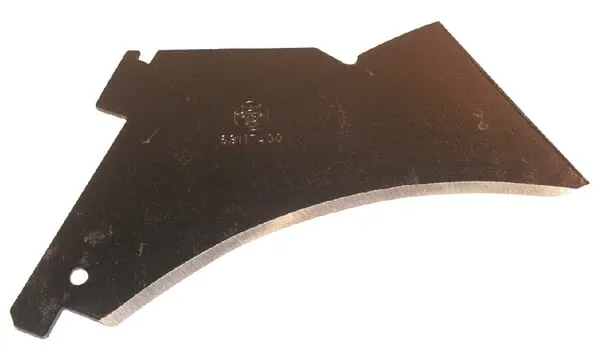 Nůž sběracího vozu Taarup