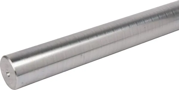 Hřídel, ocel 42CrMo4, vnější Ø 36 mm, 1m, Kramp