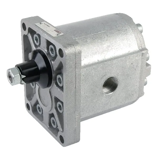 Motory zubových čerpadel SATURN skupina 3 speciál