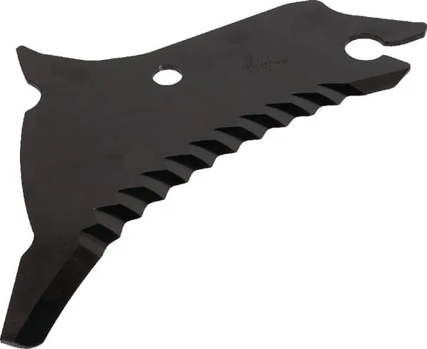 Nůž kulatého balíkovače