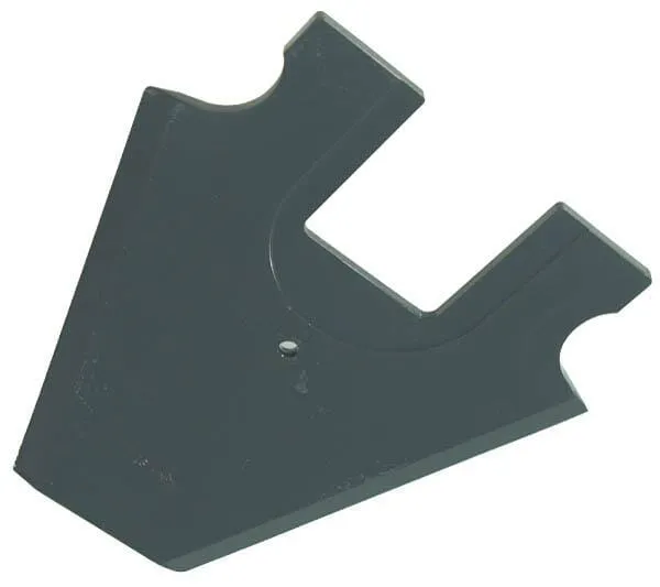 Nůž sběracího vozu Schuitemaker