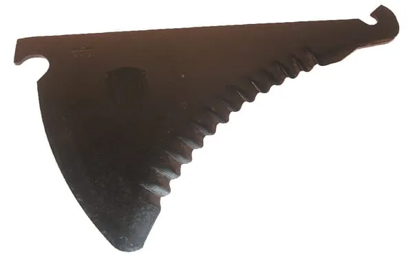 Nůž sběracího vozu Kemper