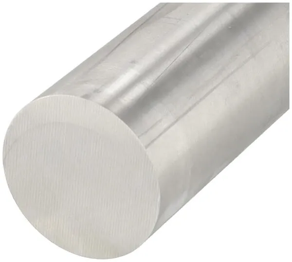 Rondstaf 80mm RVS 304