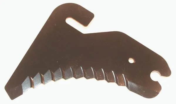 Nůž na kulaté balíky Welger