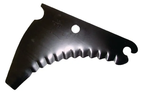 Nůž na kulaté balíky Welger