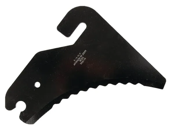 Nůž sběracího vozu Welger