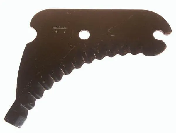 Nůž na kulaté balíky Welger