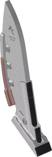 Vrtací hrot, karbid