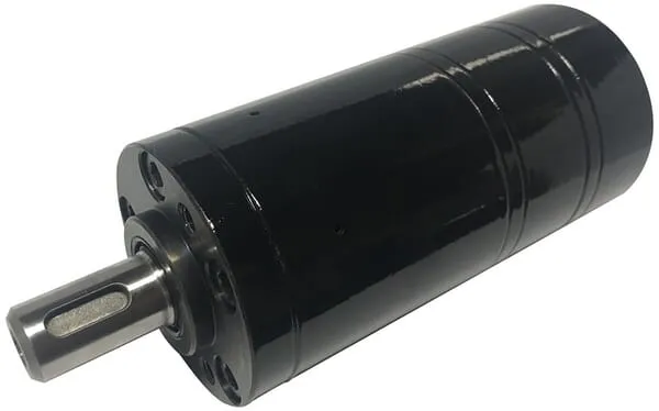 Orbitální motor 12 cm3, Kramp