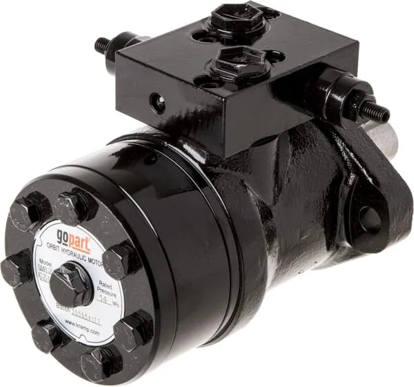 Orbitální motor 200 cm3 + ventil Kramp