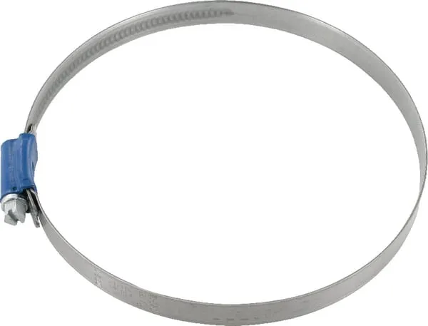 Spona pozink. 104-138mm