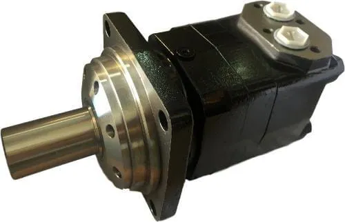 Orbitální motor 315 cm3, Kramp