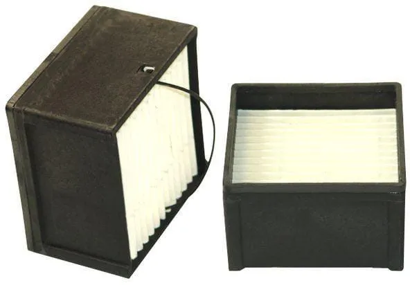 Fuel filter