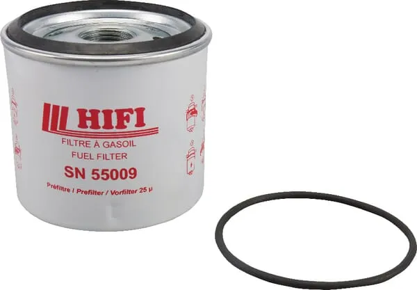 Palivový filtr Hifi
