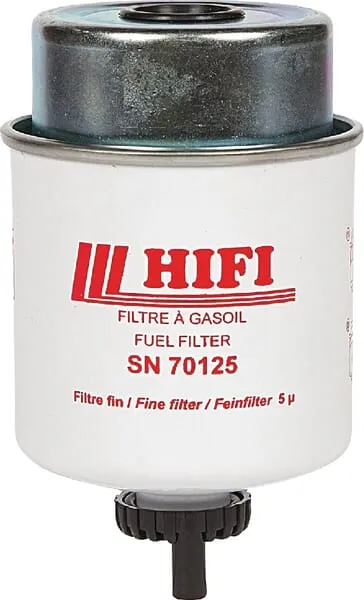 Palivový filtr Hifi