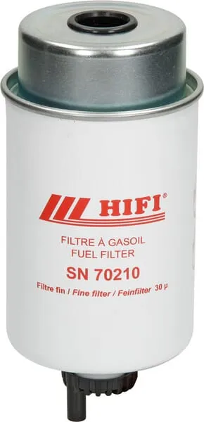 Palivový filtr primární M&H