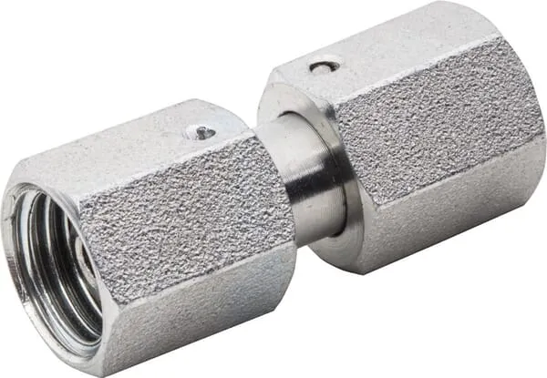 Šroubové spojky, převlečná matice metrická, lehké provedení x převlečná matice metrická, lehké provedení, Kramp