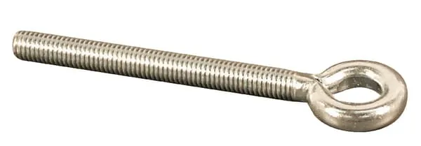 Šrouby s okem zinkované